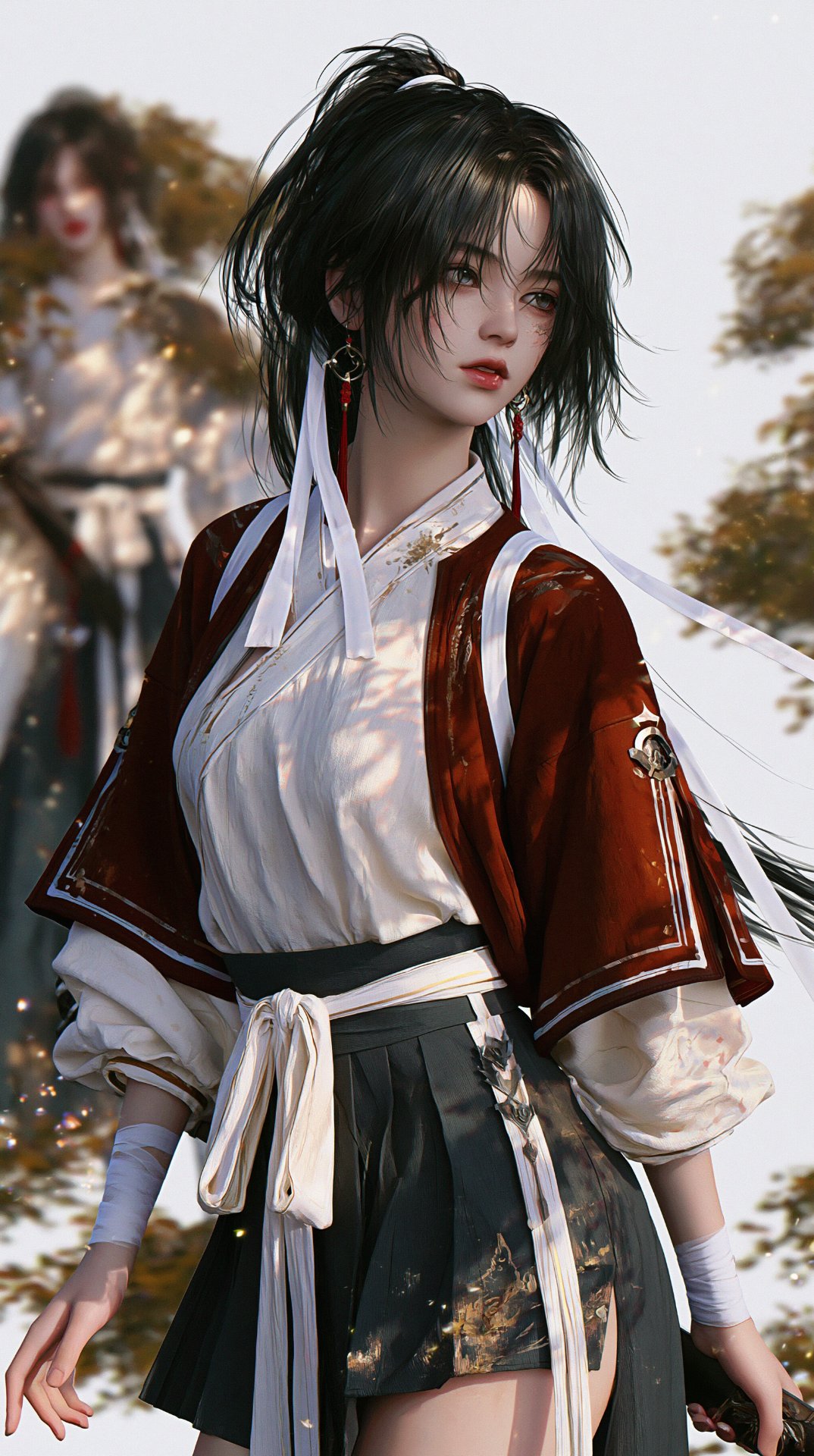 古风角色 01
