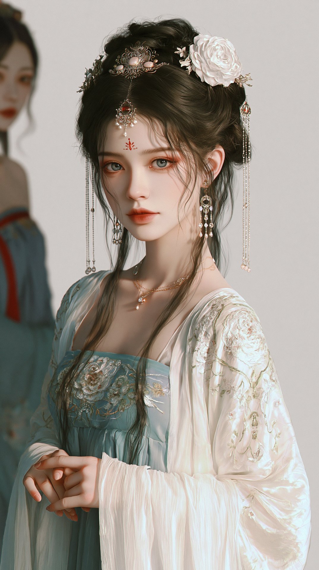 古风角色 12