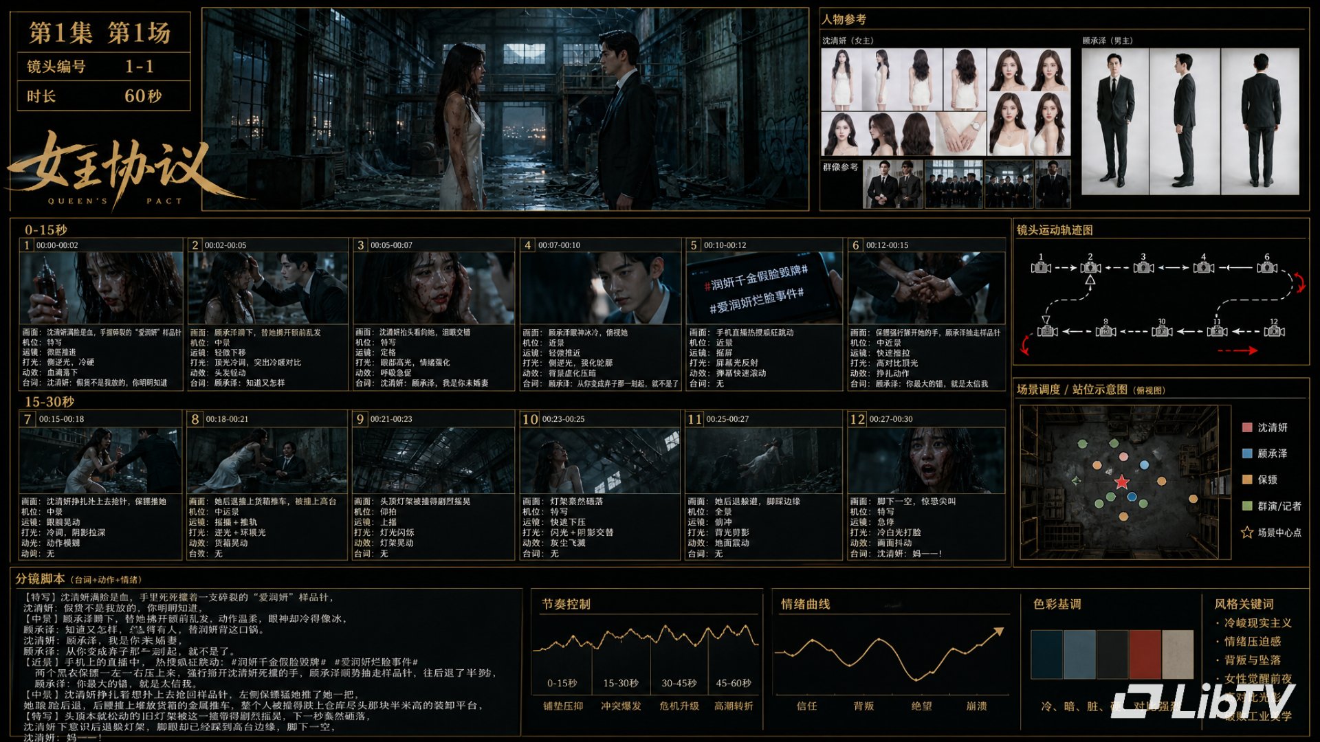 分镜参考图